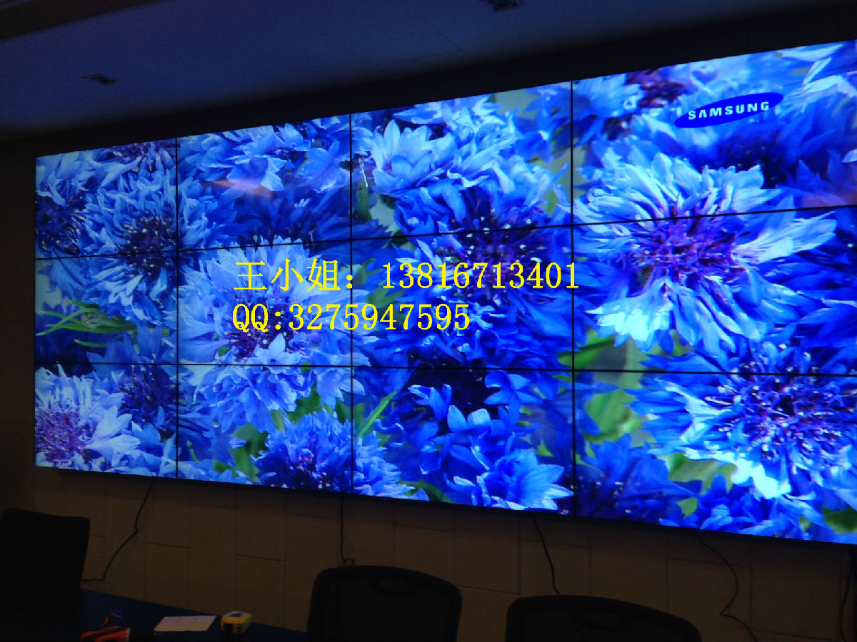 上海拼接屏专家~液晶屏接屏尺寸