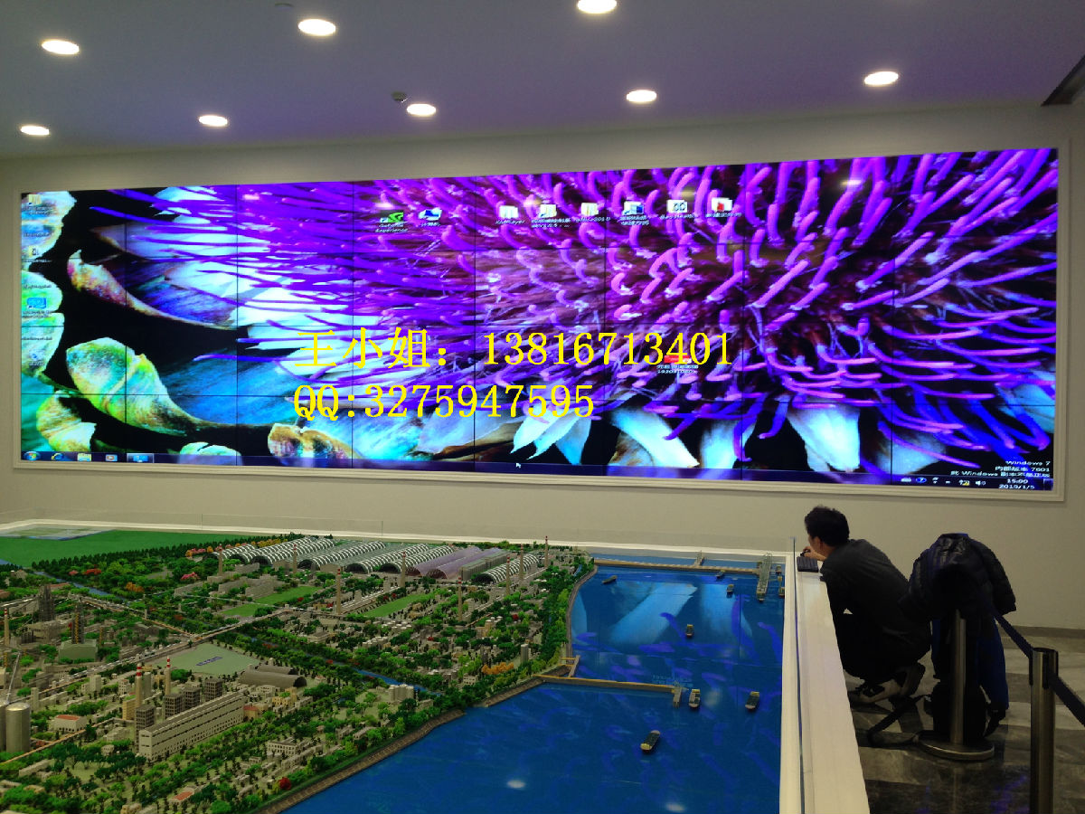 三星液晶屏接屏价格~拼接屏方案