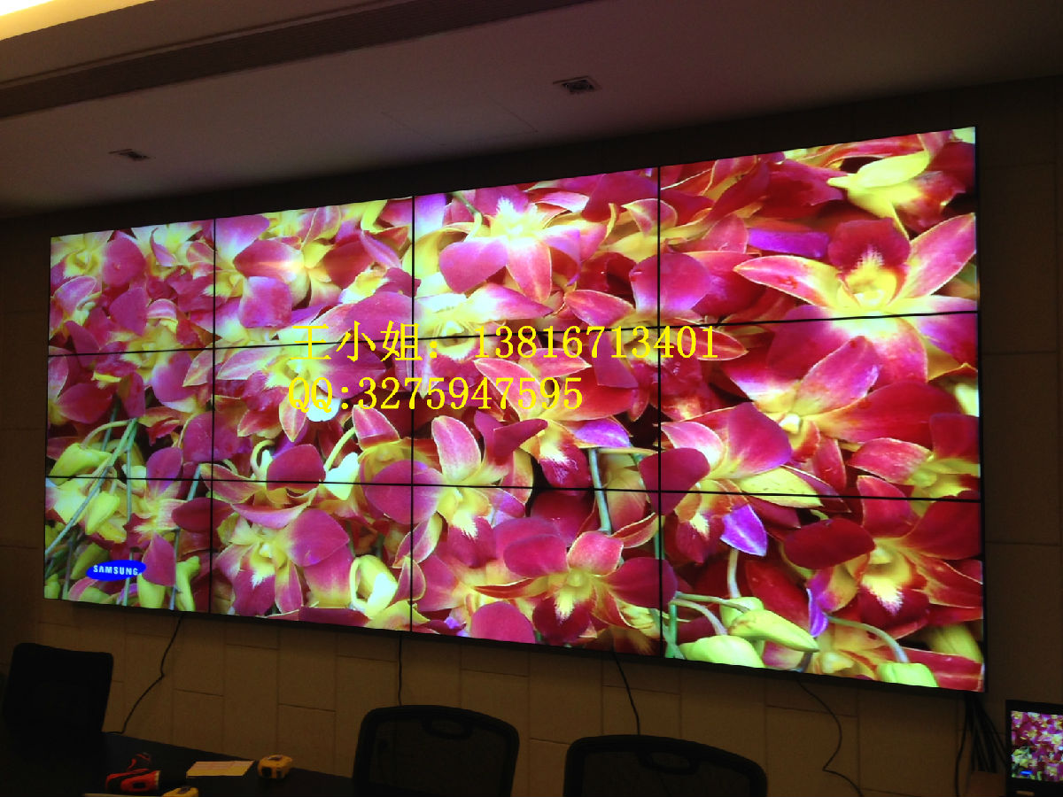 46寸拼接屏~液晶屏接屏价格