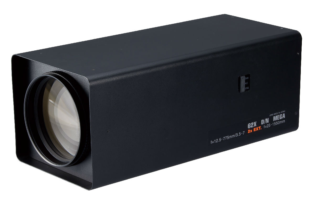 HZ62X1235DP 长焦电动变倍镜头