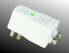 LDY-COM/GB系列插头式二合一防雷器