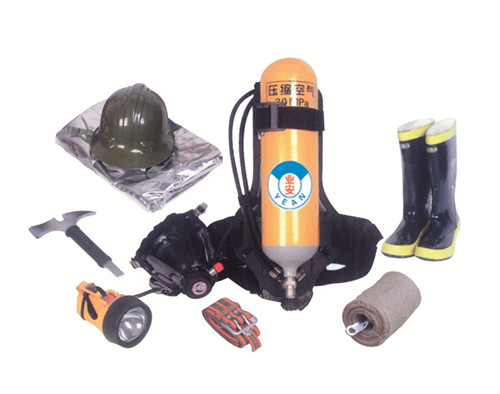 EC认证船用Dfx型消防员装备