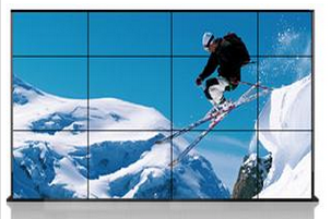 三星55寸超窄双边拼接屏