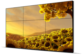 42寸液晶拼接屏墙~拼接屏专家