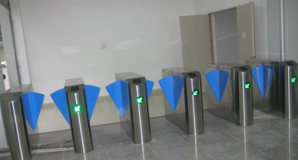 维亮牌翼闸｜刷卡翼闸｜门禁翼闸