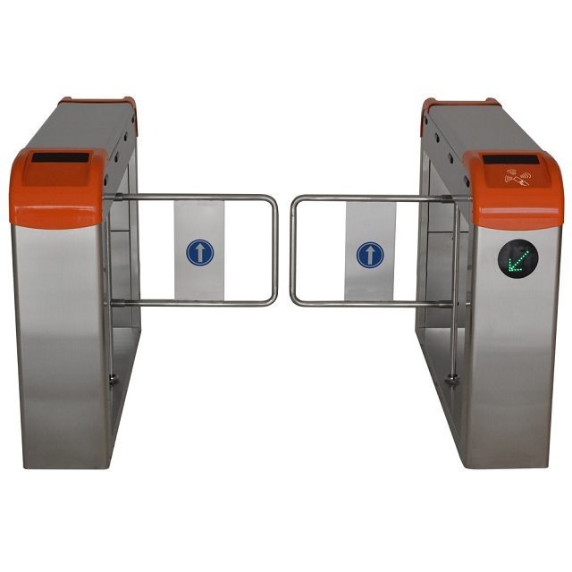 人行摆闸｜智能刷卡摆闸