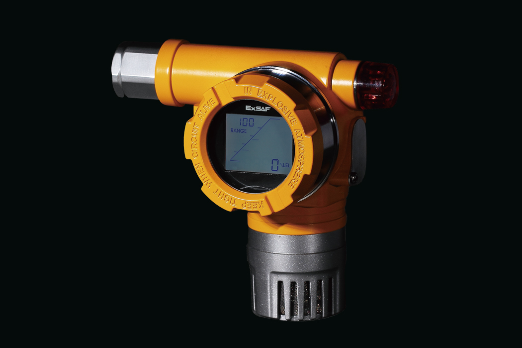 供应特安可燃有毒气体报警器  ESD200