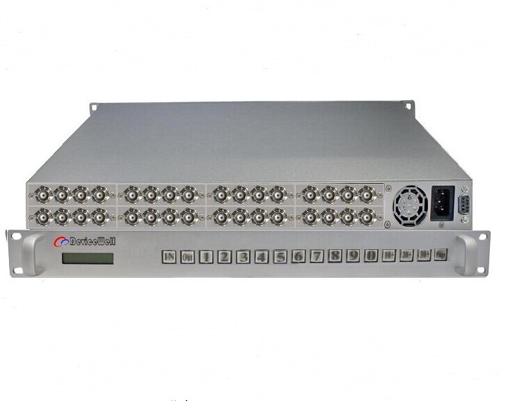 SDI无缝切换矩阵