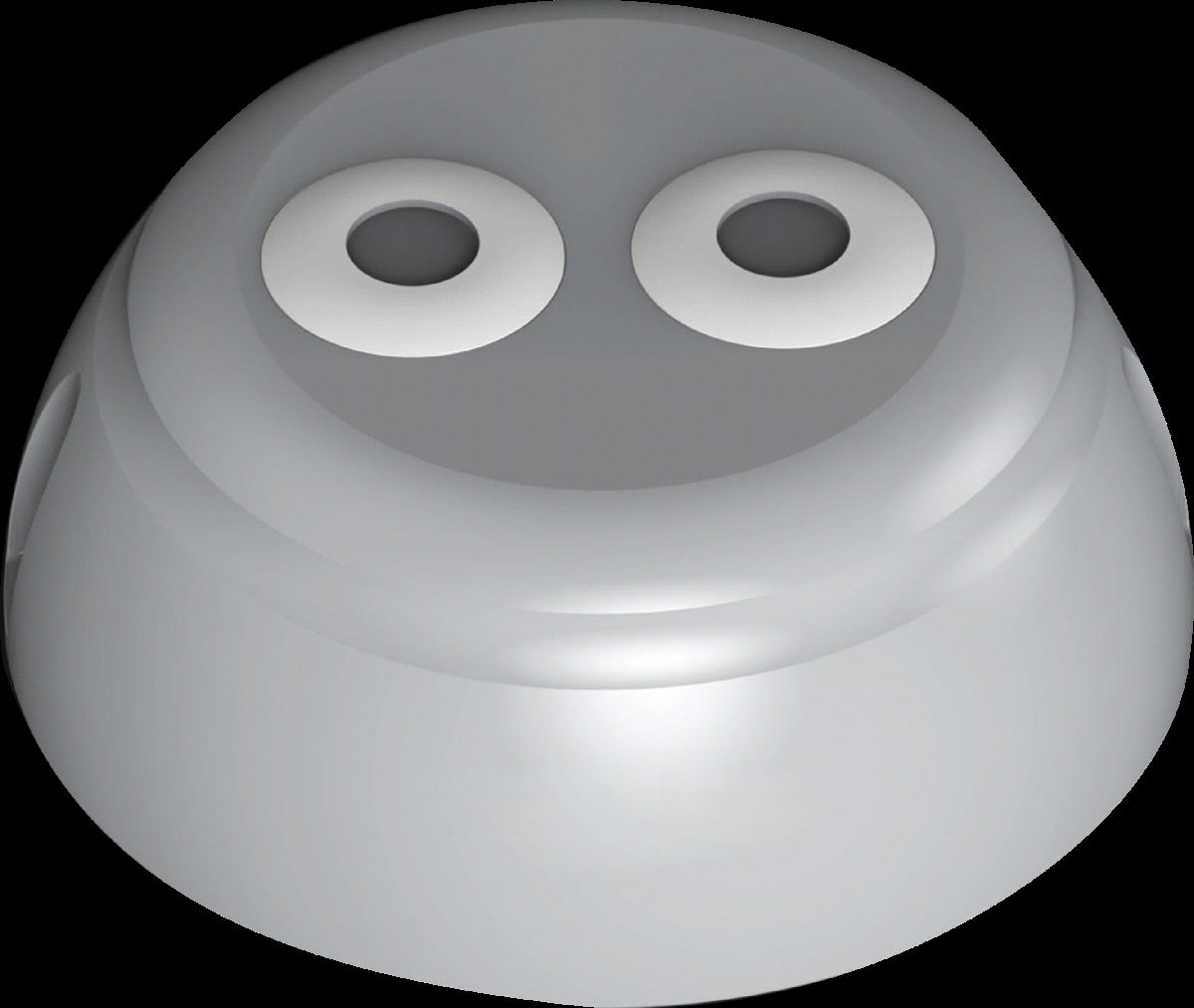 万泊 地贴式超声波车位探测器