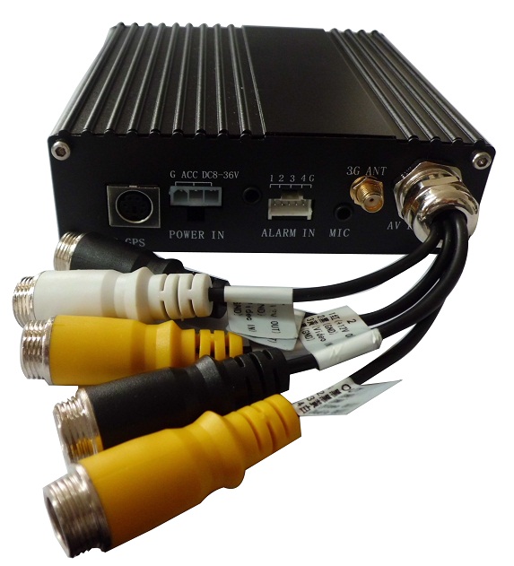 符合JT/T808-2011协议的百元级别3G车载SD卡录像机