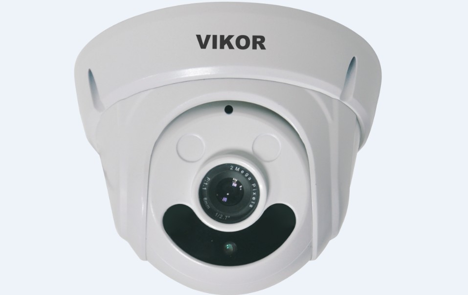 VIKOR彩色红外一体化摄像机