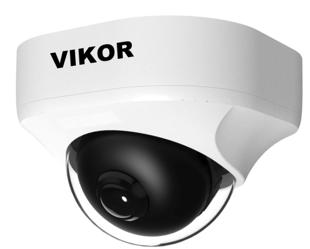 VIKOR网络高清鱼眼全景摄像机