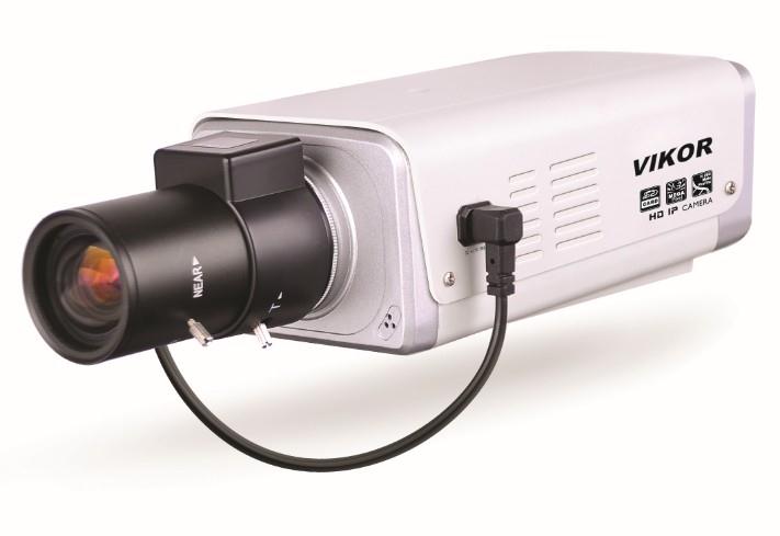 200万宽动态高清枪机