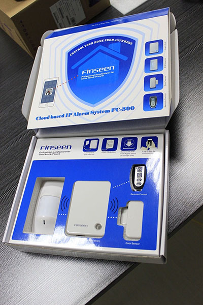 报警行业巅峰器材 飞鸿信云报警器