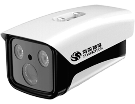 100万像素枪型网络摄像机SSTS-2-NH1001-50