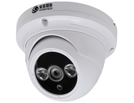 200万像素半球网络摄像机SSTS-3-NH2002-20