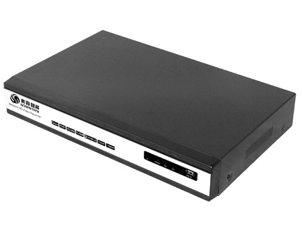 4路1盘位高清NVR SSTS-9-NLH0401