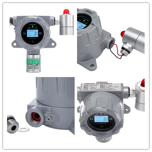 在线式红外线一氧化碳气体检测仪