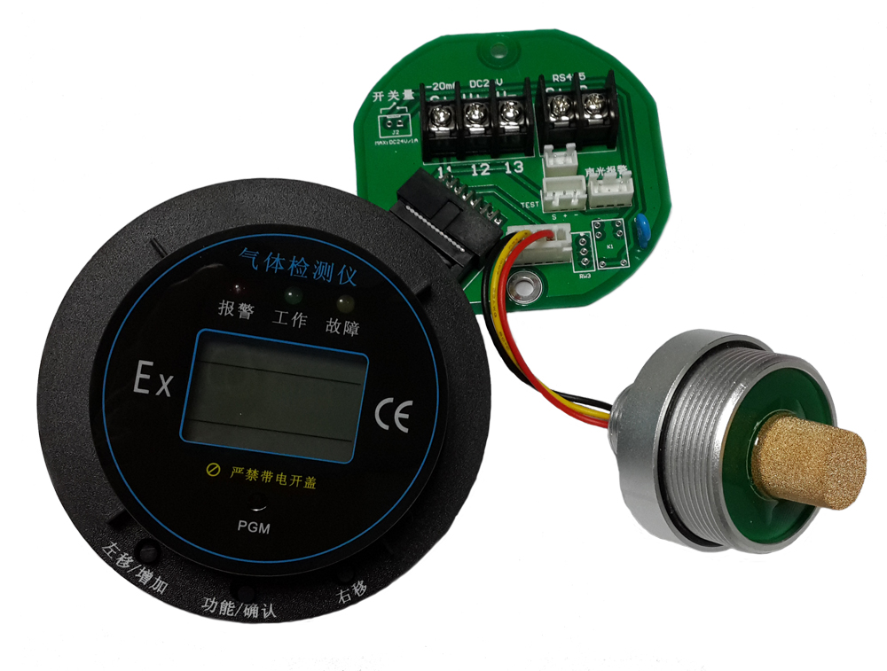 可燃气体检测模块