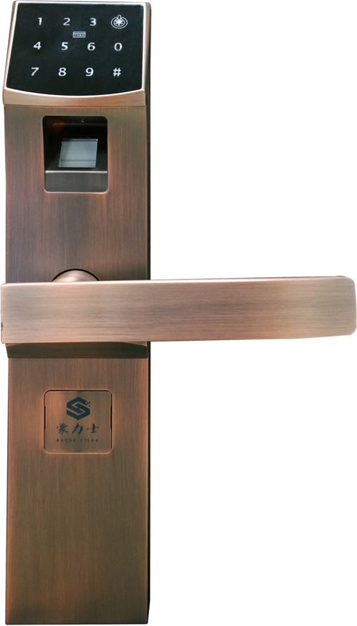 河南豪力士门锁代理 新密密码锁店面