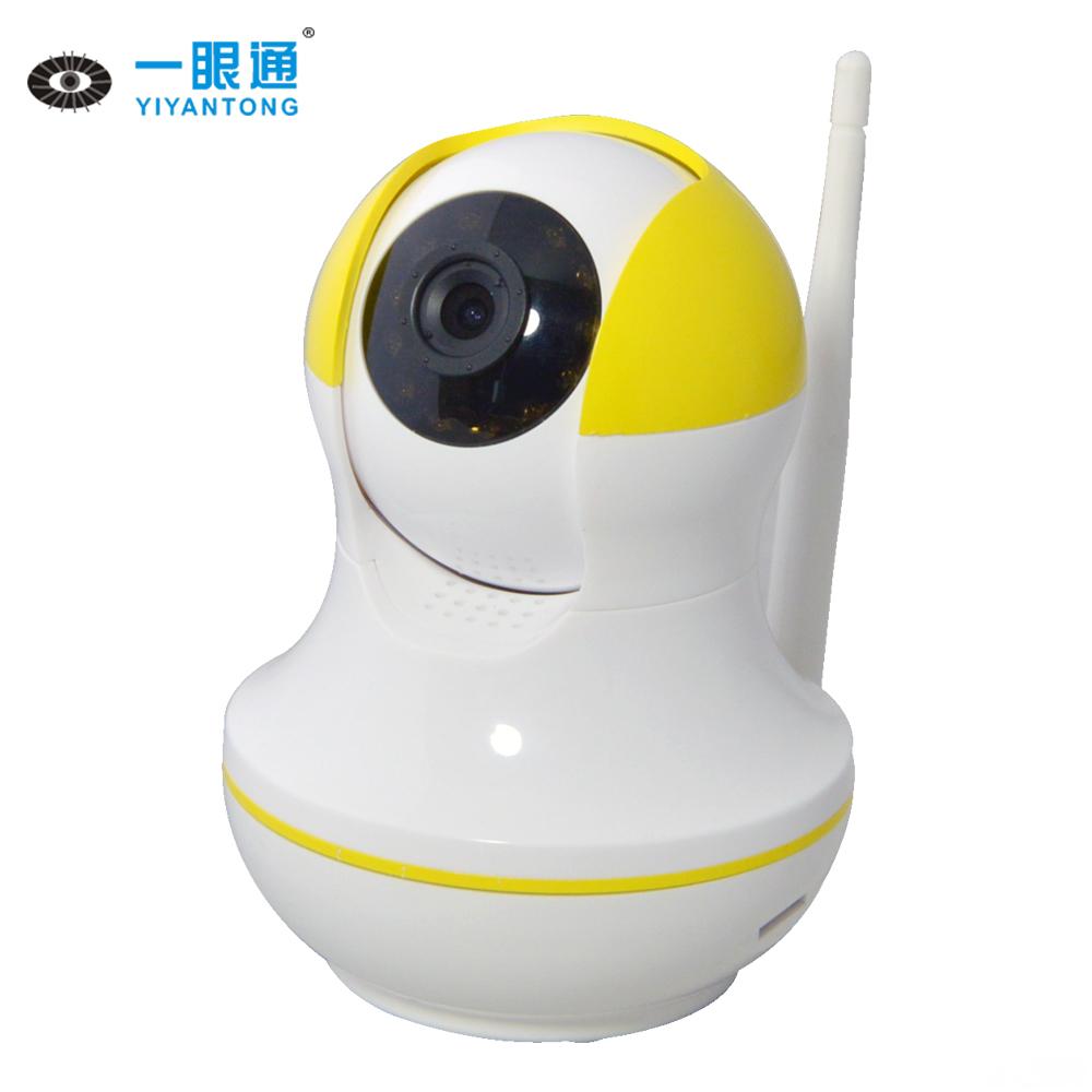 一眼通智能家居无线WiFi摄像机
