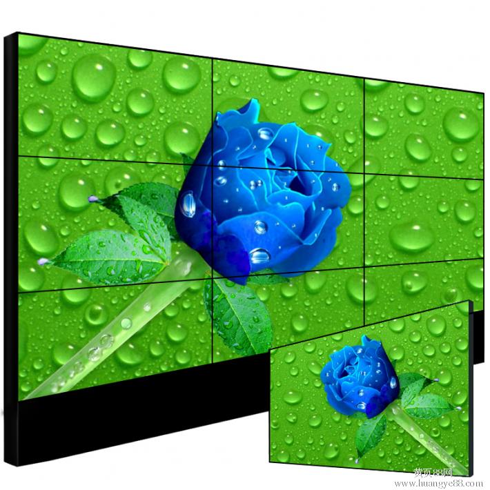 46寸超窄边DID液晶拼接墙46寸5.5拼缝液晶拼接46寸大屏拼接