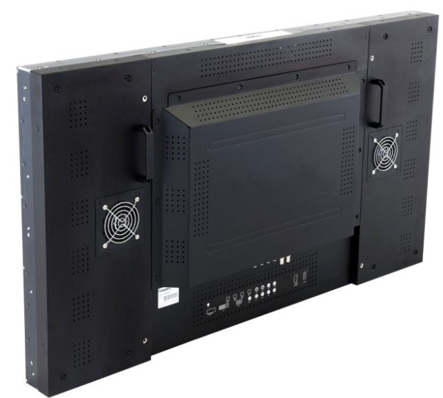 5.5高清46寸工业级液晶拼接墙46寸DID液晶拼接46寸LED拼接墙