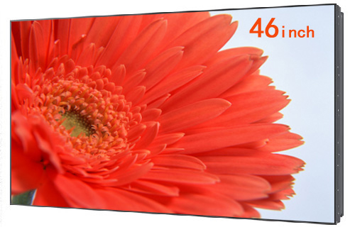 46寸三星DID液晶拼接墙46寸无缝拼接46寸工业级液晶拼接