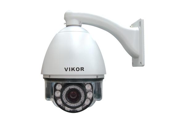 高清网络高速球型摄像机