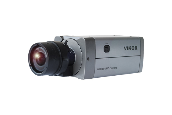 高清网络枪型摄像机