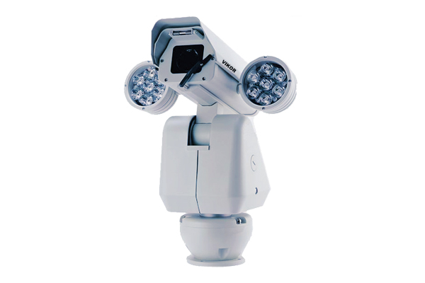 VIKOR工业级智能红外网络高速云台系列