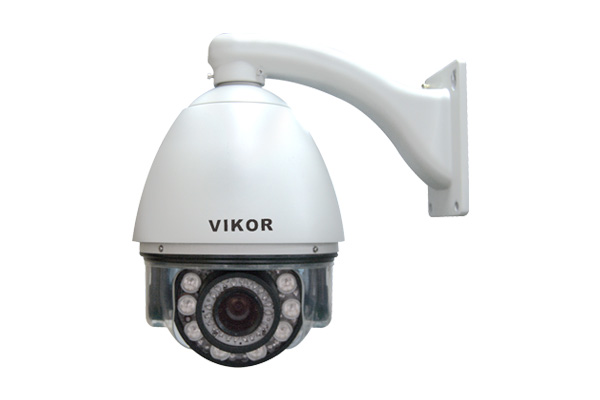 VIKOR智能红外网络中速球机系列