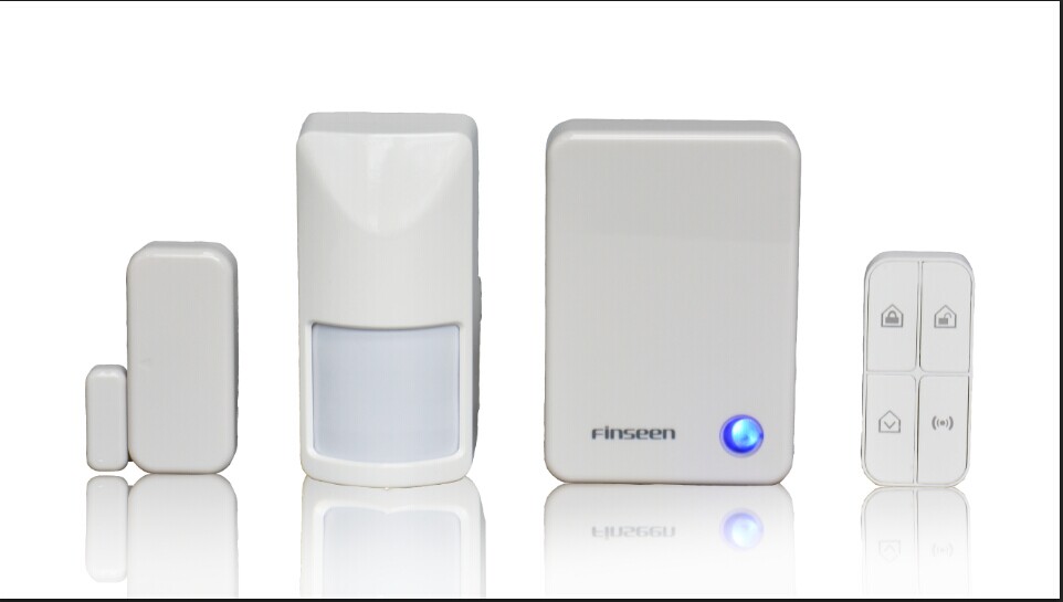 云报警器  满足您的安全防范要求