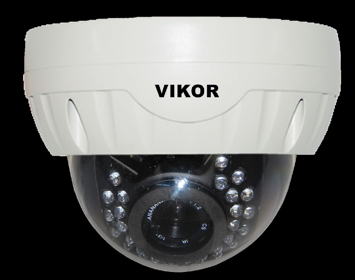 VIKOR网络高清鱼眼全景摄像机