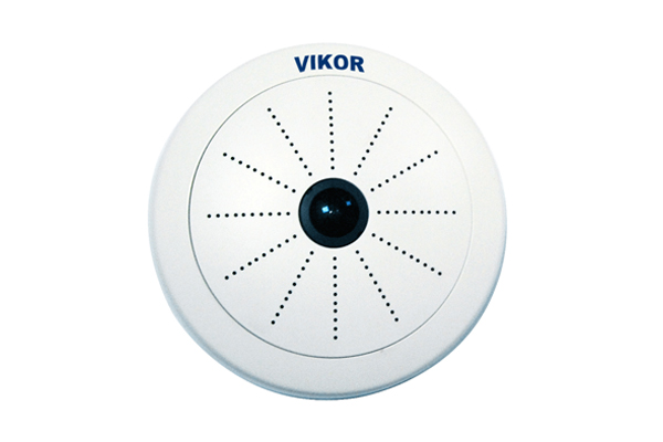 400万像素鱼眼全景网络摄像机(室内型)