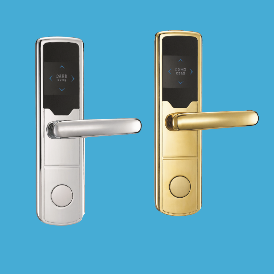 智能锁感应锁，酒店刷卡锁，智能门锁电子感应锁