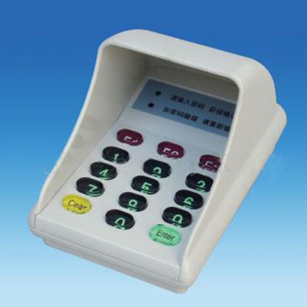 沧州某连锁酒店专用电子密码小键盘CS181-B