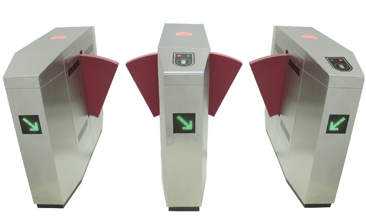 供应人行通道翼闸