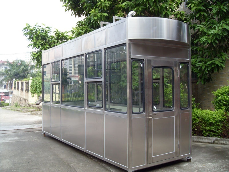 供应高速公路收费厅、首选郑州百艺安