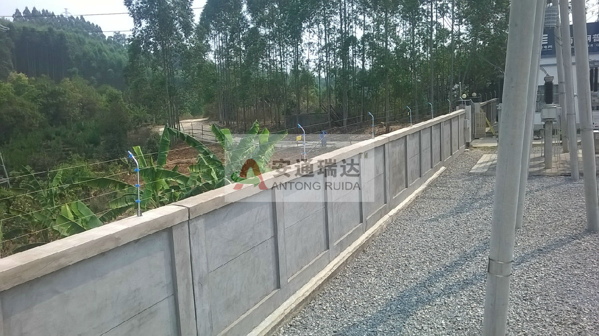 安通瑞达厂家直销脉冲电子围栏主机