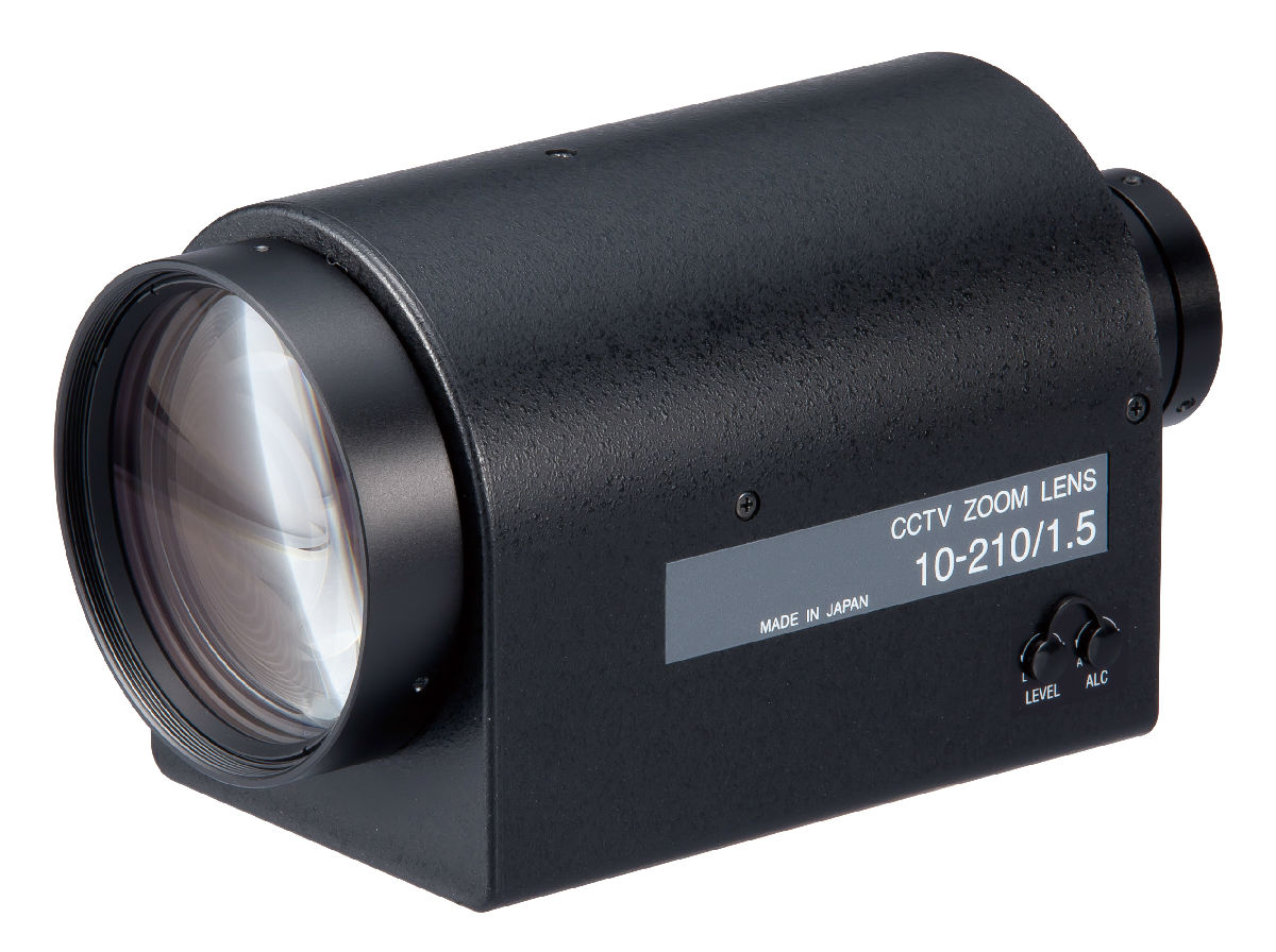 HZ21X1015DP 长焦百万像素电动变倍镜头