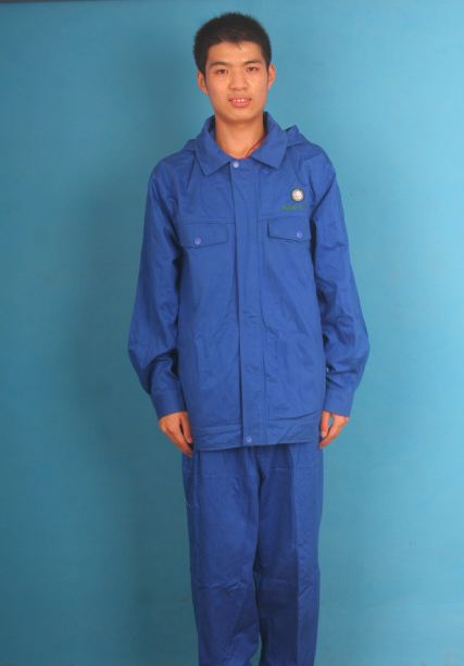 电力供电站变电站防电磁辐射屏蔽服