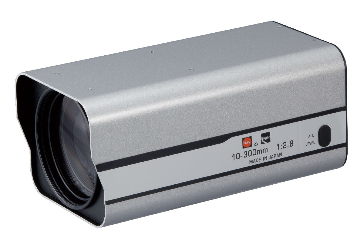 HZ30X1028DPIR 长焦电动变倍镜头