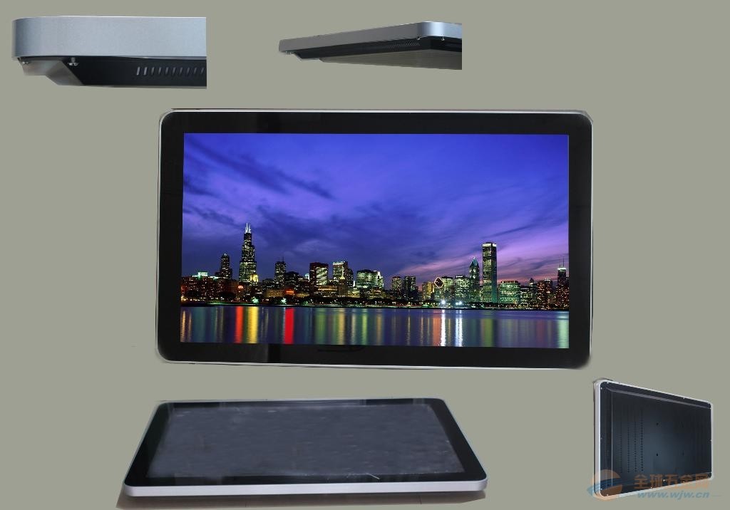 65寸壁挂液晶广告机65寸安卓广告机65寸楼宇广告机