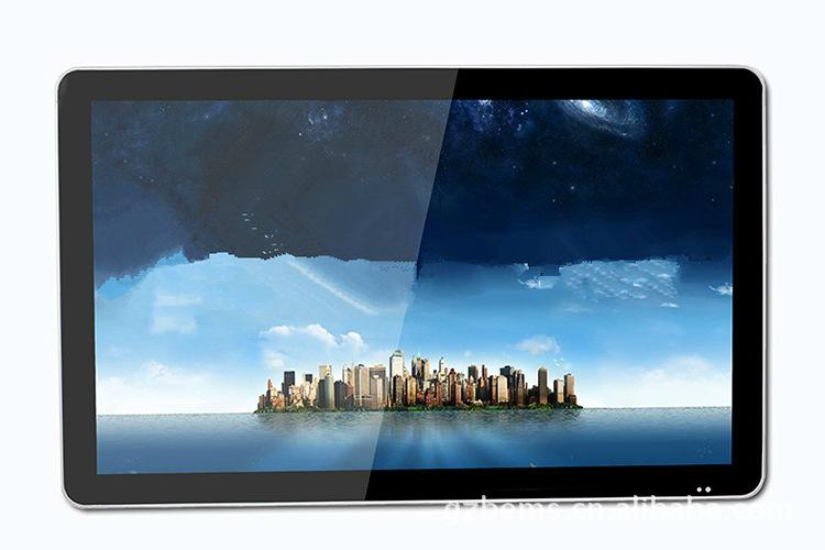 22寸楼宇广告机22寸安卓广告机22寸壁挂广告机