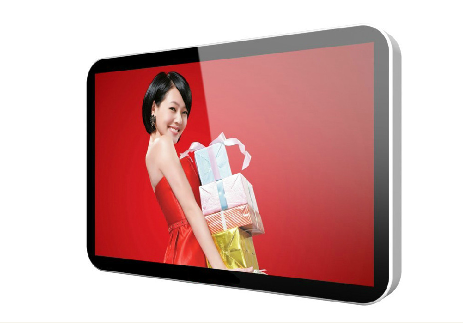 32寸楼宇广告机32寸安卓广告机32寸壁挂广告机