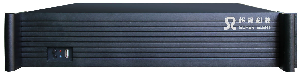 超视供应智能分析9盘位NVR 25路960P或16路1080P或8路300万或4路500万