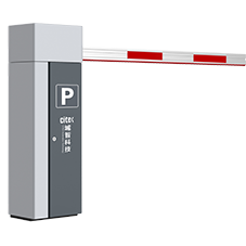  Citek 城智 智能道闸 挡车器