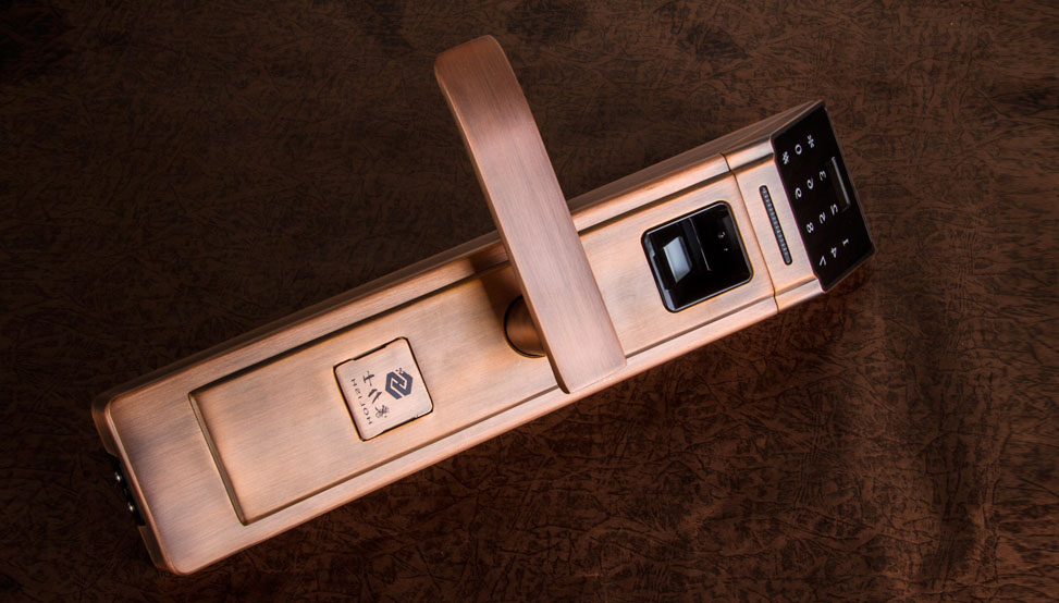 郑州指纹锁哪家质量好？河南豪力士门锁代理商