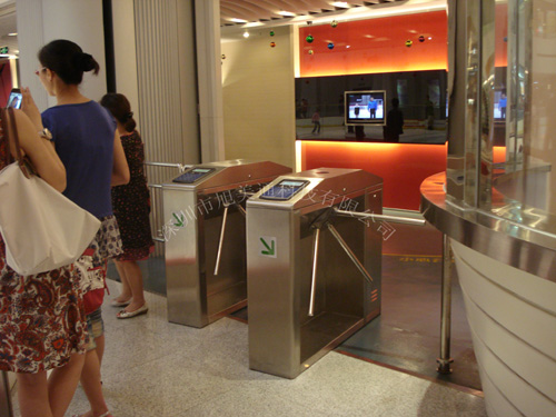 三辊闸厂家|三辊闸报价|上海三辊闸